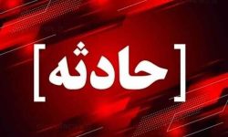 ۴۳ مصدوم بر اثر واژگونی اتوبوس در محور سبزوار_نیشابور