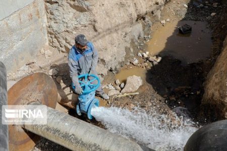 بهره‌برداری از ۲۴ پروژه آبرسانی خوزستان در هفته دولت