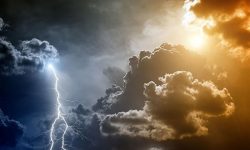 هوش مصنوعی گوگل تندبادها را یک روز زودتر پیش بینی می کند