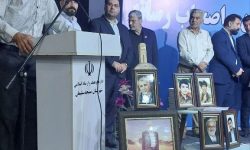🔅برگزاری مراسم نکو داشت “عزت” جامعه رسانه مسجدسلیمان / غیبت معنا¬دار مدیران دولتی در آیین تجلیل از خبرنگاران