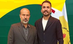 بازیکن سابق پرسپولیس سرمربی صنعت نفت شد