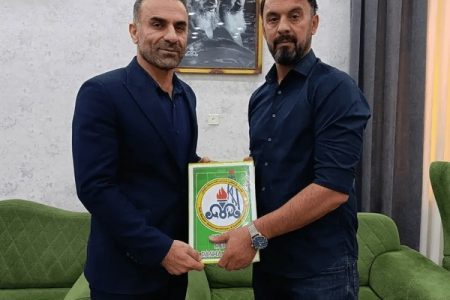 پاشازاده در نفت مسجدسلیمان ماند / صعود به لیگ برتر صدر برنامه های پاشازاده و مدیران