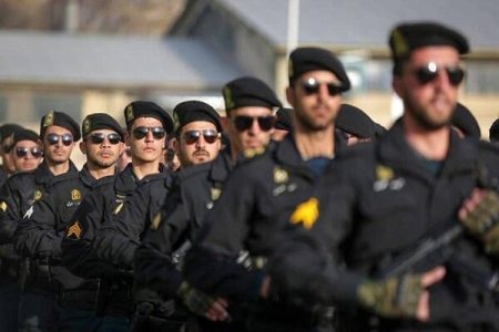 نخستین آزمون ورودی دبیرستان‌های پلیس با ۹۰۶ داوطلب برگزار شد