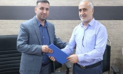 با تایید کمیته تطبیق فرمانداری ، علی اکبری رسماً سرپرست شهرداری مسجدسلیمان شد