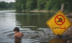 کشف جسد جوان ۱۸ ساله در کانال آب انجیرک دزفول