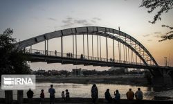 وضعیت برخی نقاط اهواز در حوزه پسماند زیبنده نیست