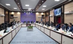 سی و ششمین نشست مشترک روسا و کارشناسان بهبود روابط کار و امور اجتماعی