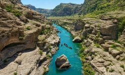 چم سبز اندیمشک؛ مقصدی خنک و هیجان‌انگیز در دل تابستان خوزستان 