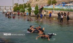 وسوسه‌ خنکای آب؛ وقتی شنا به بهای جان تمام می‌شود