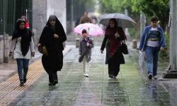 موج بارش‌های پاییزی در آستانه ورود به کشور