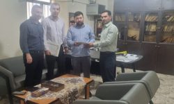 تقدیر محیط زیست مسجدسلیمان از تلاشگران مدیریت پسماند