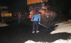 اجرای عملیات زیرسازی و آسفالت معابر شهرک مهندسین شماره یک مسجدسلیمان