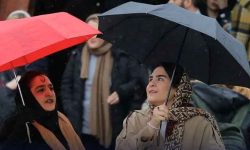آغاز بارش‌های شدید و طوفان شدید در این استان/ دمای اهواز به ۴۴ درجه می‌رسد!