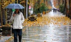 پیش‌بینی هوا ۲۲ شهریور ۱۴۰۵؛ بارش و رعدوبرق در شمال کشور/ اعلام وضعیت جوی تهران در دو روز آینده