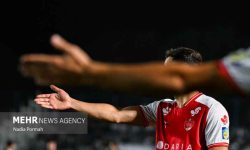 مکاتبه پرسپولیس با فدراسیون/ نگران داوری‌ها هستیم +عکس