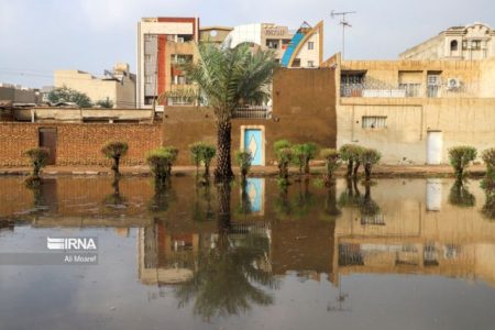 اعلام آمادگی شهرداری اهواز در مقابله با ال نینو