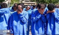 افشاگری پسر ۶ ساله در مهدکودک سارقان را به دام انداخت