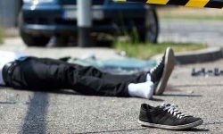 دو حادثه رانندگی مرگبار برای عابران پیاده در اراک